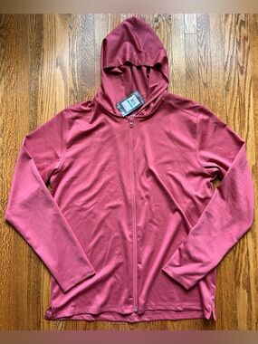 Under Armour Men's Lightweight Zip Up Hoodie